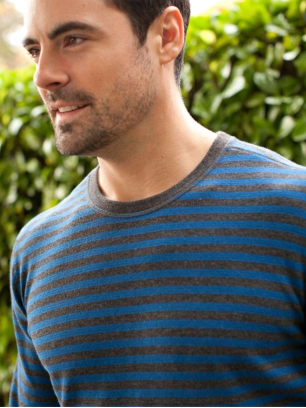 Lululemon Men's Binary Crew Long Sleeve | Size Large